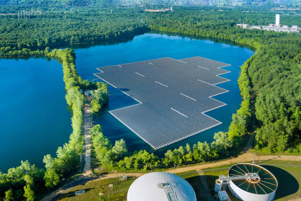 Innovative Approach: Floating Solar Energy Systems