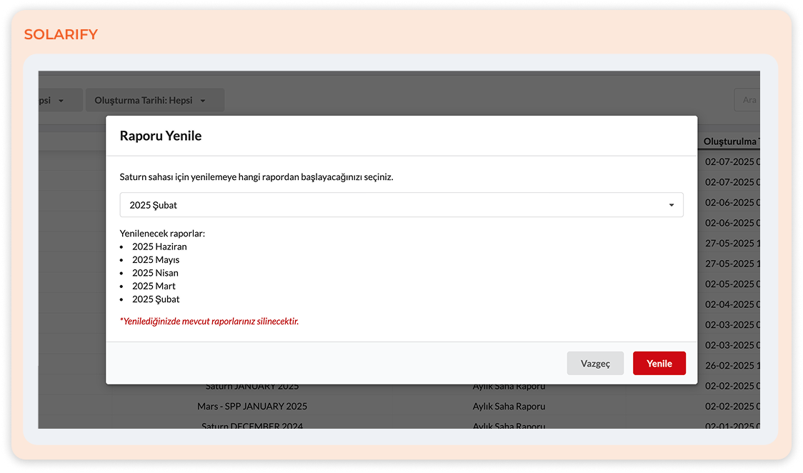 The Refresh Feature in Monthly Summary Reports is Now Available for Administrators!