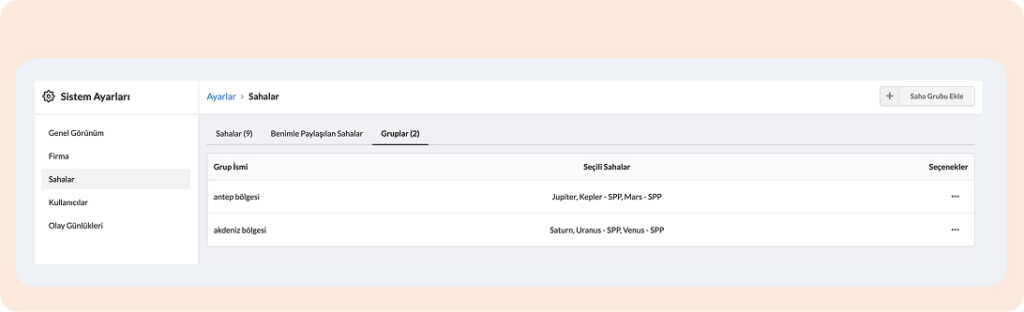 Smarter Management with Station Grouping!