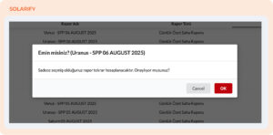 Innovation in Daily Summary Reports!
