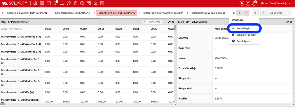 LOGGMA ile Cihaz Verilerinde Yeni Dönem